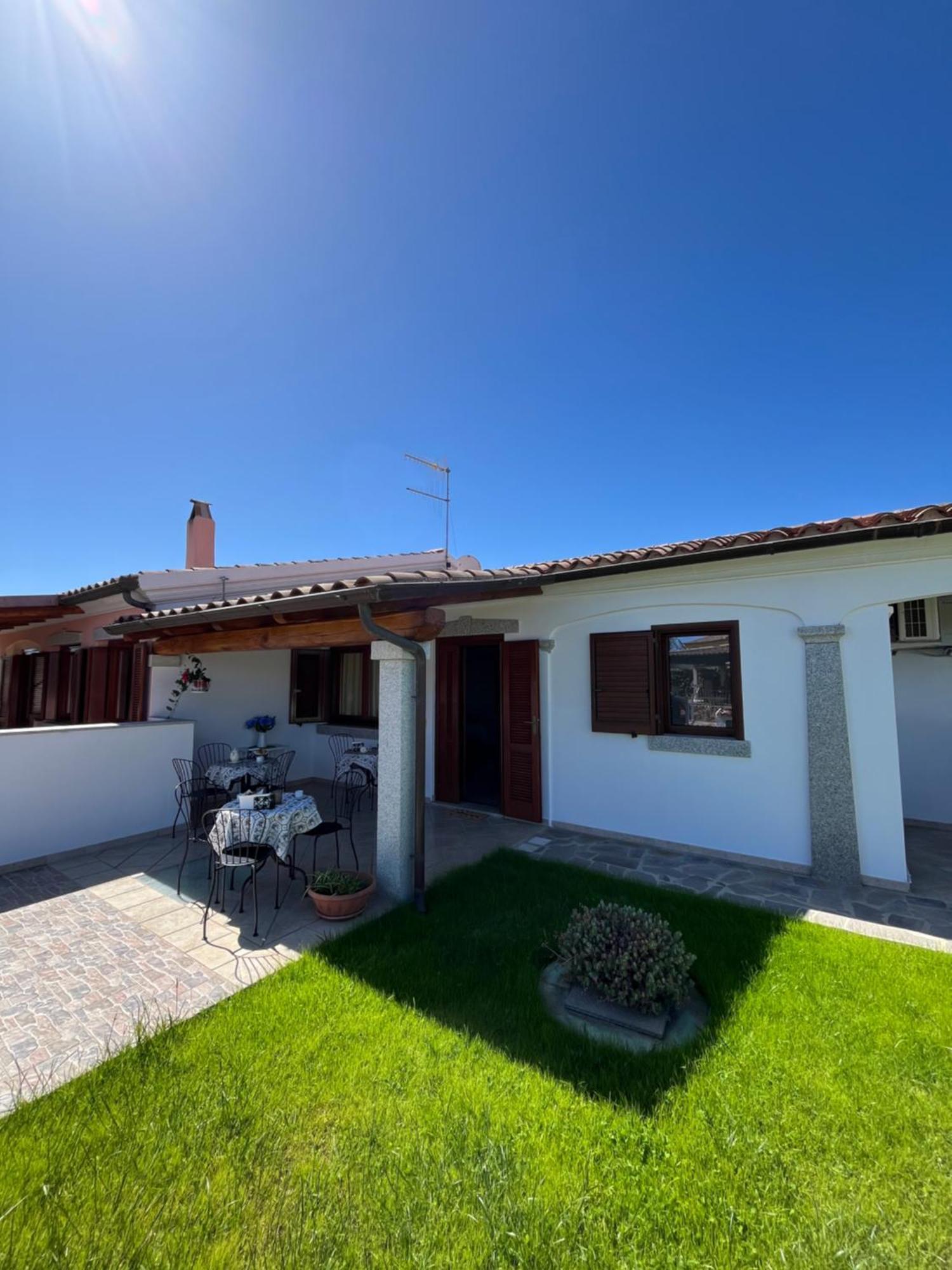 B&Bcoccole San Teodoro  Exterior foto